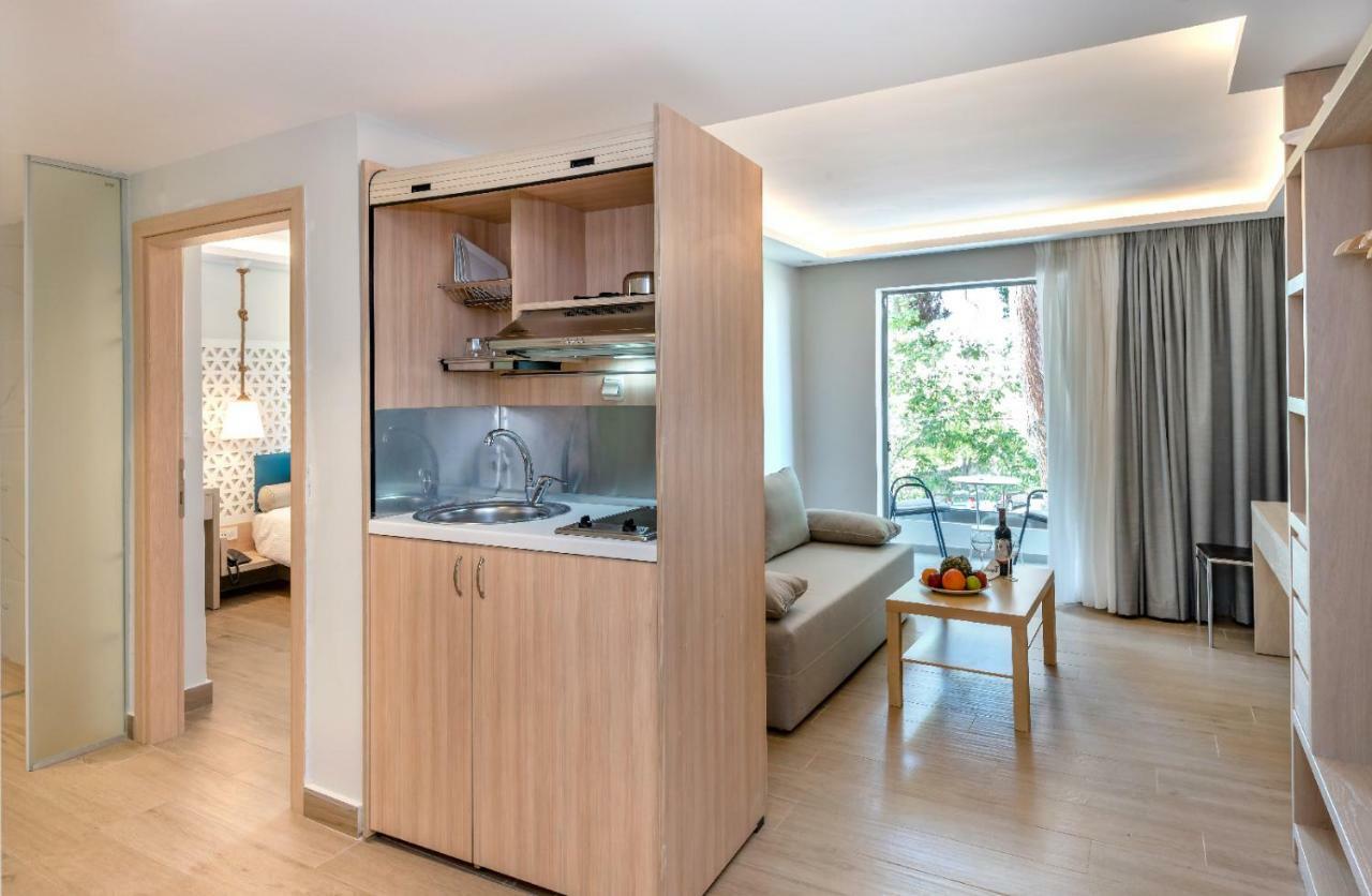 Triton Boutique Hotel Kos Exteriér fotografie