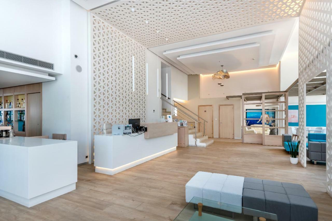 Triton Boutique Hotel Kos Exteriér fotografie