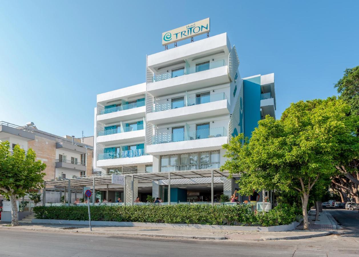 Triton Boutique Hotel Kos Exteriér fotografie