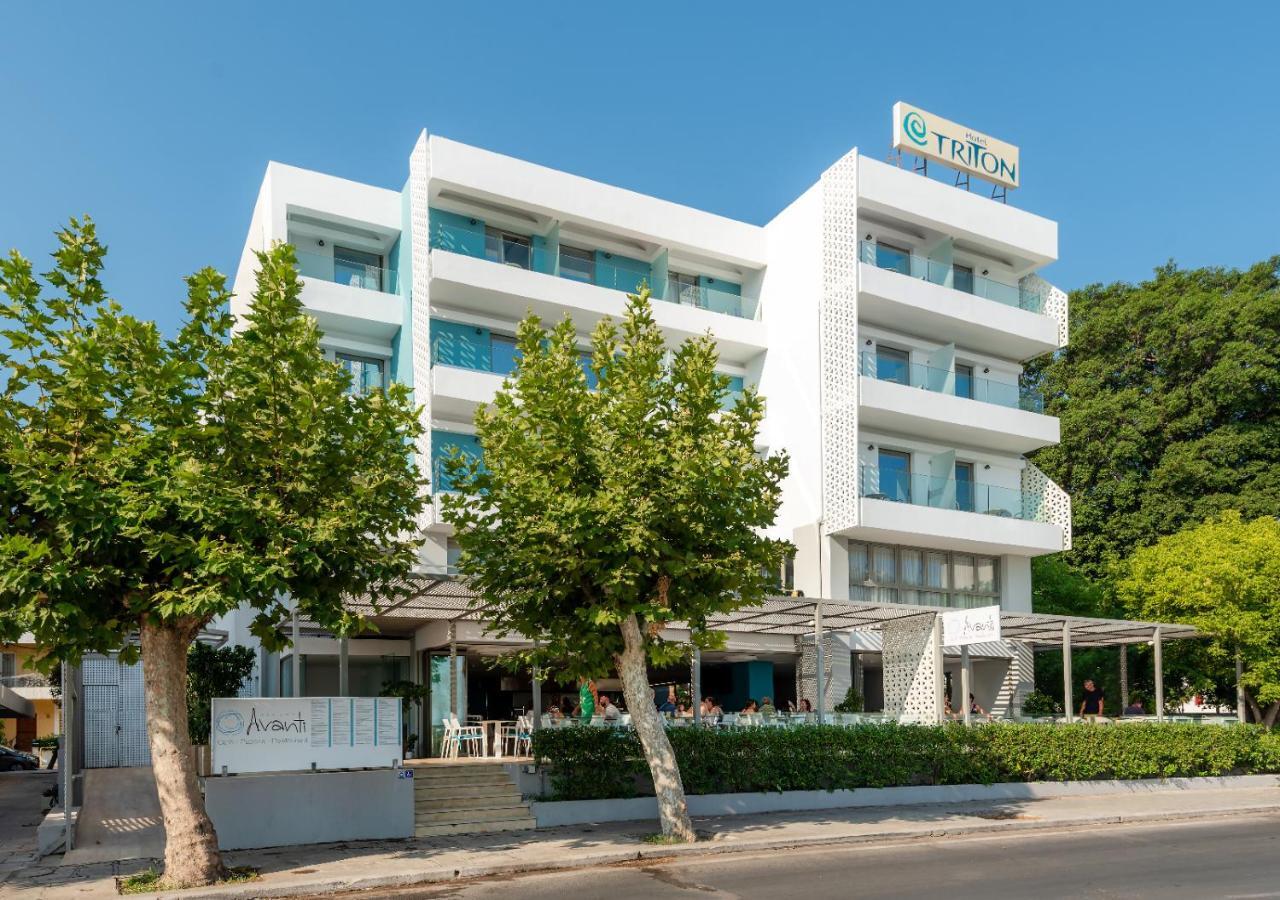 Triton Boutique Hotel Kos Exteriér fotografie