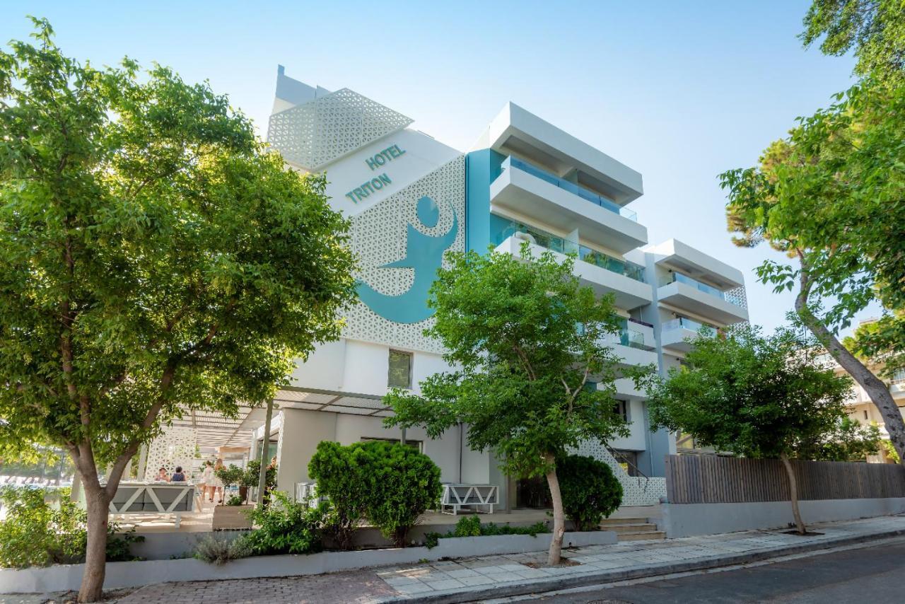 Triton Boutique Hotel Kos Exteriér fotografie
